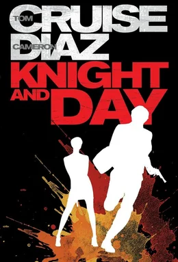 KNIGHT AND DAY - Artwork