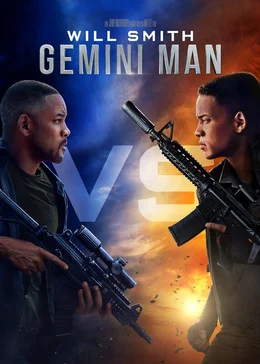 Gemini Man - Artwork