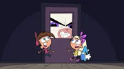 L-R: Timmy, Mr. Cuddles, Chloe