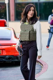 Lisa Rand (Alicia Coppola)