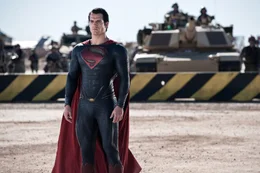 Superman / Clark Kents (Henry Carvill)
