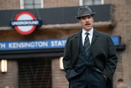 Greville Wynne (Benedict Cumberbatch)