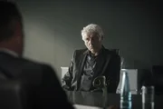 Von links: Oberstaatsanwalt Rudolf Kysela (Goetz Schulte) glaubt, das Kriminalhauptkommissar Franz Leitmayr (Udo Wachtveitl) etwas verschweigt.