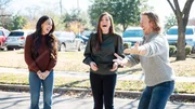 Joanna Gaines(l.), Chip Gaines