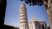 Der schiefe Turm von Pisa