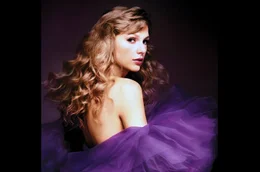 Taylor Swift 2023 auf dem Cover von &bdquo;Speak Now (Taylor&rsquo;s Version)&rdquo;