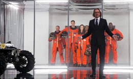 Nathaniel Shepherd (Gary Oldman)