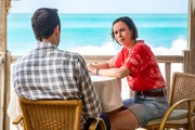 Ralf Little (DI Neville Parker), Kate O&rsquo;Flynn (Izzy Parker).
