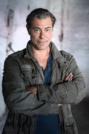 Sven Martinek ist Hauptkommissar Finn Kiesewetter.