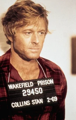 Henry Brubaker (Robert Redford)