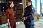 Nicole Beutler (Sabine Stock), Ferry Öllinger (Kroisleitner).
