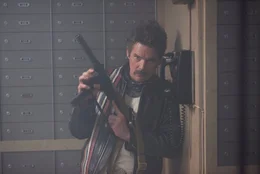 Lars Nystrom (Ethan Hawke)
