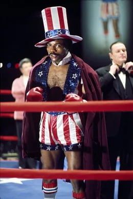 Der Schwergewichts-Champion Apollo Creed (Carl Weathers) will gegen einen "Niemand" k&auml;mpfen, um so dem Kandidaten die Chance zu geben, ein "Jemand" zu werden. Doch dann setzt der "Niemand" alles daran, den Meister zu schlagen ...