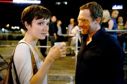 V.l.: Sylvia (Julia Koschitz), Wolfgang (Johannes Zeiler)