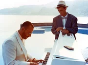 Enzo Molinari (Jean Reno, links) und sein Bruder Roberto (Marc Duret).