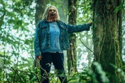 Cecily (Sue Johnston) ist von dem blutrünstigen Treiben der Senioren mittlerweile nicht mehr überzeugt.