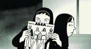 Mit dem H&ouml;ren untersagter Popmusik protestieren die rebellische Marjane und ihre Freundinnen gegen das rigide Regelwerk der Mulahs, dem die W&uuml;rde der Frau nichts gilt.