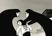 In der Schule ist die kleine Punkerin Marjane Repressionen durch ihre fanatischen Lehrerinnen ausgesetzt.