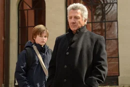 Dustin Hoffman, Garrett Wareing