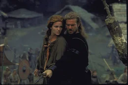 Bowen (Dennis Quaid) lehrt Kara (Dina Meyer) das K&auml;mpfen.