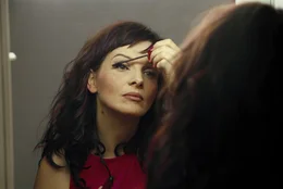 Juliette Binoche als Rose