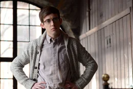 Kevin McHale as Wooly
