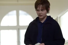 Garrett Wareing as Stet