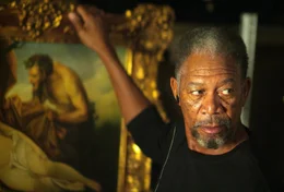 Um einen neuen Coup zu starten braucht Kunstdieb Keith Ripley (Morgan Freeman) einem Komplizen. Doch wird er den Richtigen daf&uuml;r finden?