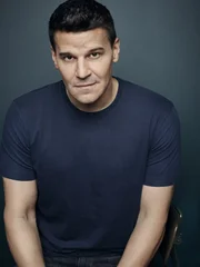 Booth (David Boreanaz) Booth (David Boreanaz)