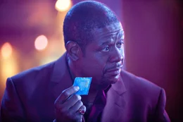 Ronny (Forest Whitaker)