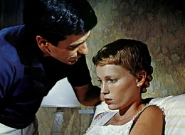 John Cassavetes als Guy Woodhouse, Mia Farrow als Rosemary Woodhouse