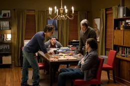 Ben Stiller, Michael Pena, Casey Affleck Matthew Broderick