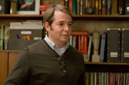 Matthew Broderick (Mr. Fitzhugh).