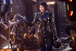 Mako Mori (Rinko Kikuchi)