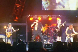 Am 17. August 1991 gaben AC/DC ein legend&auml;res Konzert, bei dem unvergessliche Klassiker nicht fehlen durften.