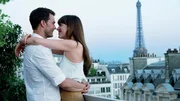 Anastasia Steele (Dakota Johnson) und Christian Grey (Jamie Dornan)    +++ Die Verwendung des sendungsbezogenen Materials ist nur mit dem Hinweis und Verlinkung auf RTL+ gestattet. +++