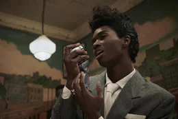 Little Richard (Alton Mason)