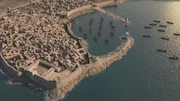 Im Mittelalter ist die Hafen- und Handelsstadt Akkon f&uuml;r die Kreuzritter wichtig: Dank massiver Befestigungsanlagen galt die antike Stadt als uneinnehmbar.