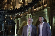 Dirk Steffens trifft Richard Dawkins, den wohl bekanntesten Evolutionsbiologen der Welt. Dirk Steffens trifft Richard Dawkins, den wohl bekanntesten Evolutionsbiologen der Welt.