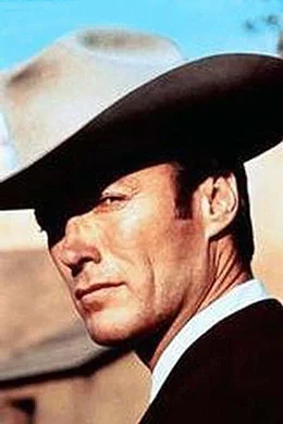 Clint Eastwood.