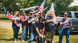 F&uuml;r die Rednecks in den S&uuml;dstaaten der USA ist Patriotismus erste B&uuml;rgerpflicht.