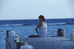 Ist an einem Punkt angelangt, an dem es kein Zur&uuml;ck mehr gibt: Shy (Orland Bloom) ...
