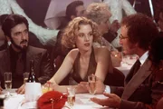 Al Pacino als Carlito Brigante, Penelope Ann Miller als Gail und Sean Penn als David Kleinfeld.