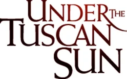 Unter der Sonne der Toskana - Logo