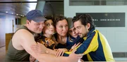 (v. l. n. r. Manuel Safcuic, Zeynep Buyraç, Ursula Strauss, Lilian Jane Gartner, Stefano Bernardin) (v. l. n. r. Manuel Safcuic, Zeynep Buyraç, Ursula Strauss, Lilian Jane Gartner, Stefano Bernardin)