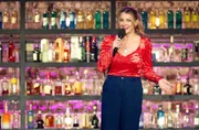 Mit dabei: Kristina Bogansky