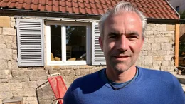 Michael Achilles hat mit 15 Interrail gemacht: "Ein irres Abenteuer".