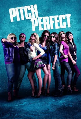 Pitch Perfect -Artwork