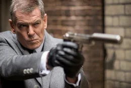Nash (Pierce Brosnan)