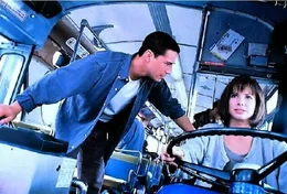 Keanu Reeves,  Sandra Bullock